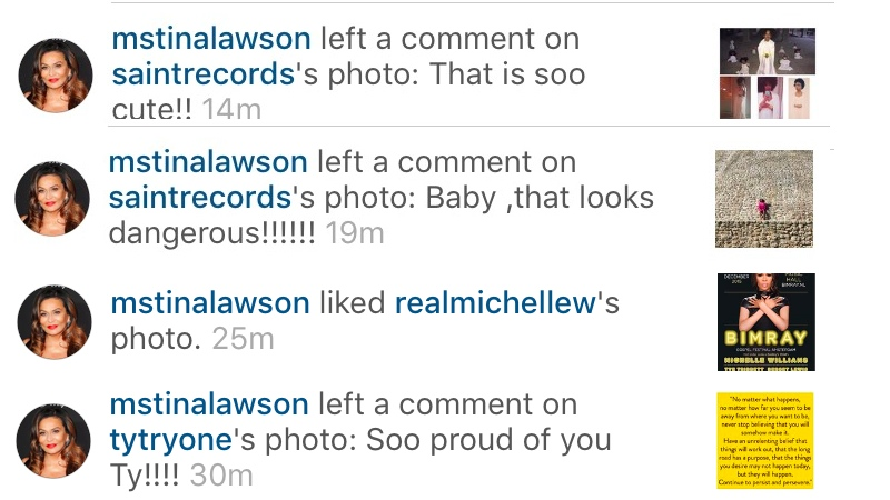 Illustration for article titled Beyoncé's Cool Mom Has the Best Mom Instagram